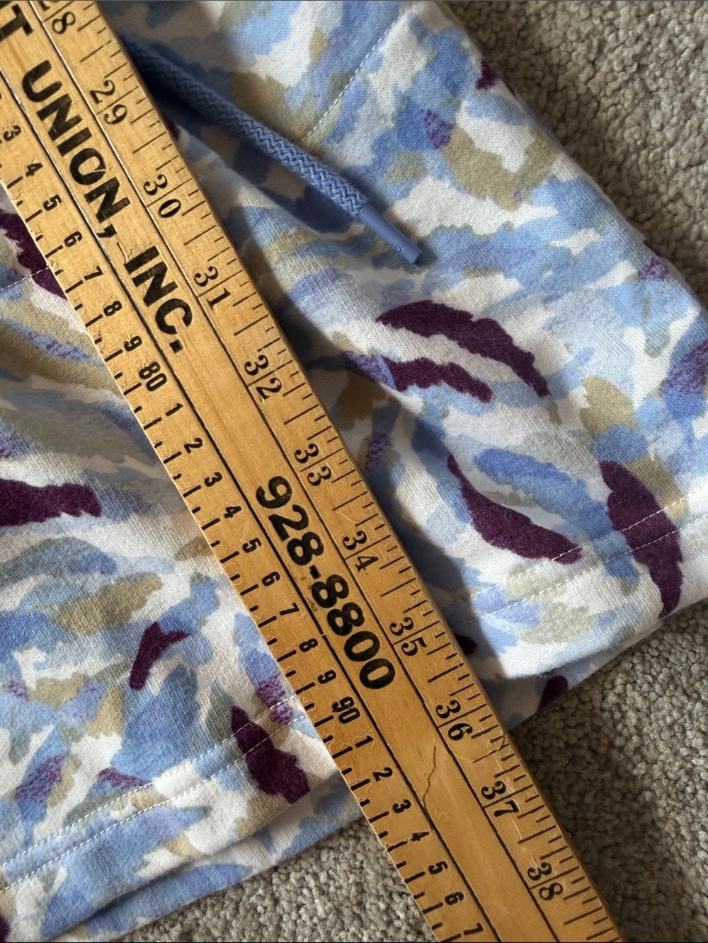 Lou & Grey V-neck French Terry Dress Size Small - Picture 7 of 10